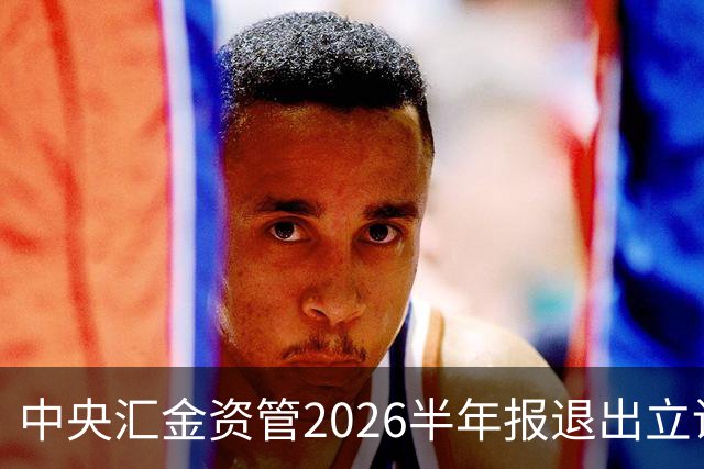 中央汇金资管2026半年报退出立讯精密前十大股东名单