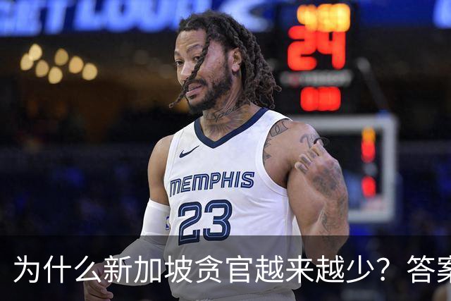 为什么新加坡贪官越来越少？答案竟藏在一条简单却极具杀伤力的法律，不查饭局、不追红包，只核对你的收入和资产