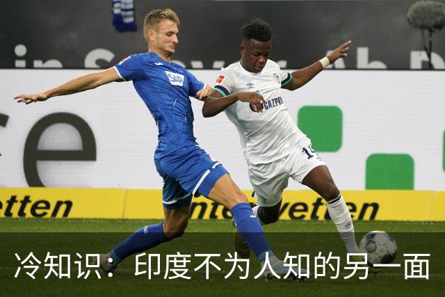 冷知识：印度不为人知的另一面