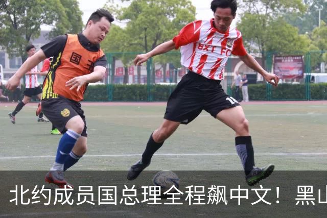 北约成员国总理全程飙中文！黑山这波操作，把欧洲整不会了