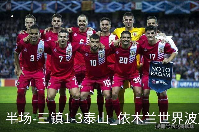 半场-三镇1-3泰山 依木兰世界波克雷桑双响 以此比分结束三镇降级