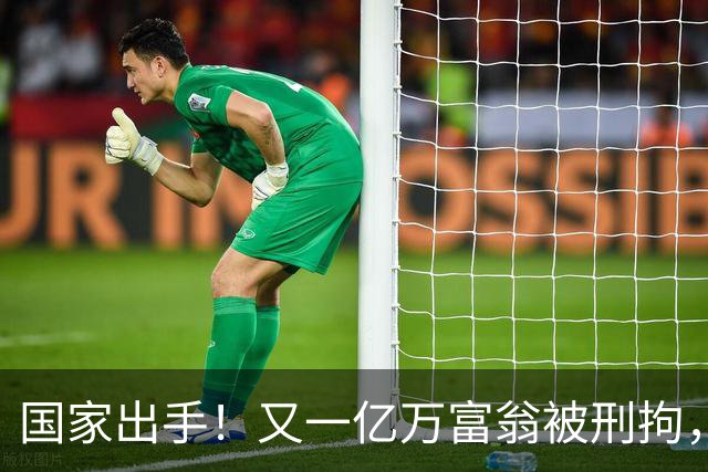 国家出手！又一亿万富翁被刑拘，恶行曝光惹众怒，早该迎来这一天