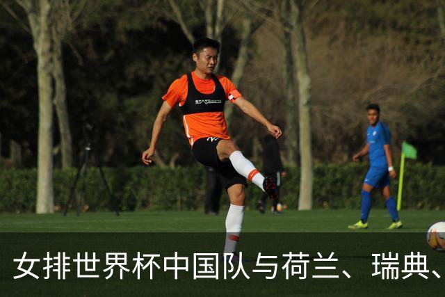 女排世界杯中国队与荷兰、瑞典、瑞士队同组