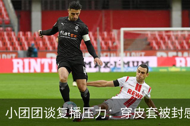 小团团谈复播压力：穿皮套被封感觉好离谱！大号小号像两个世界，不在乎10万+了