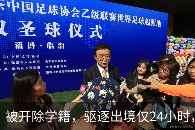 被开除学籍，驱逐出境仅24小时，陈某再迎三大"噩耗" 个个直戳心窝