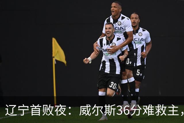 辽宁首败夜：威尔斯36分难救主，孙铭徽伤退广厦仍赢球